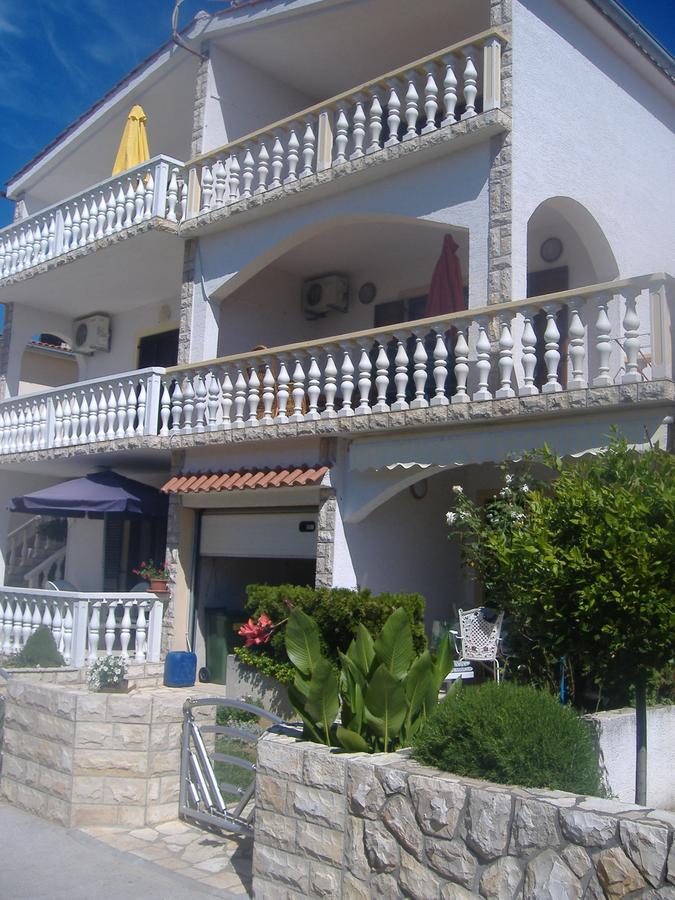 Apartments Matko & Sven Privlaka (Zadar) Exterior photo