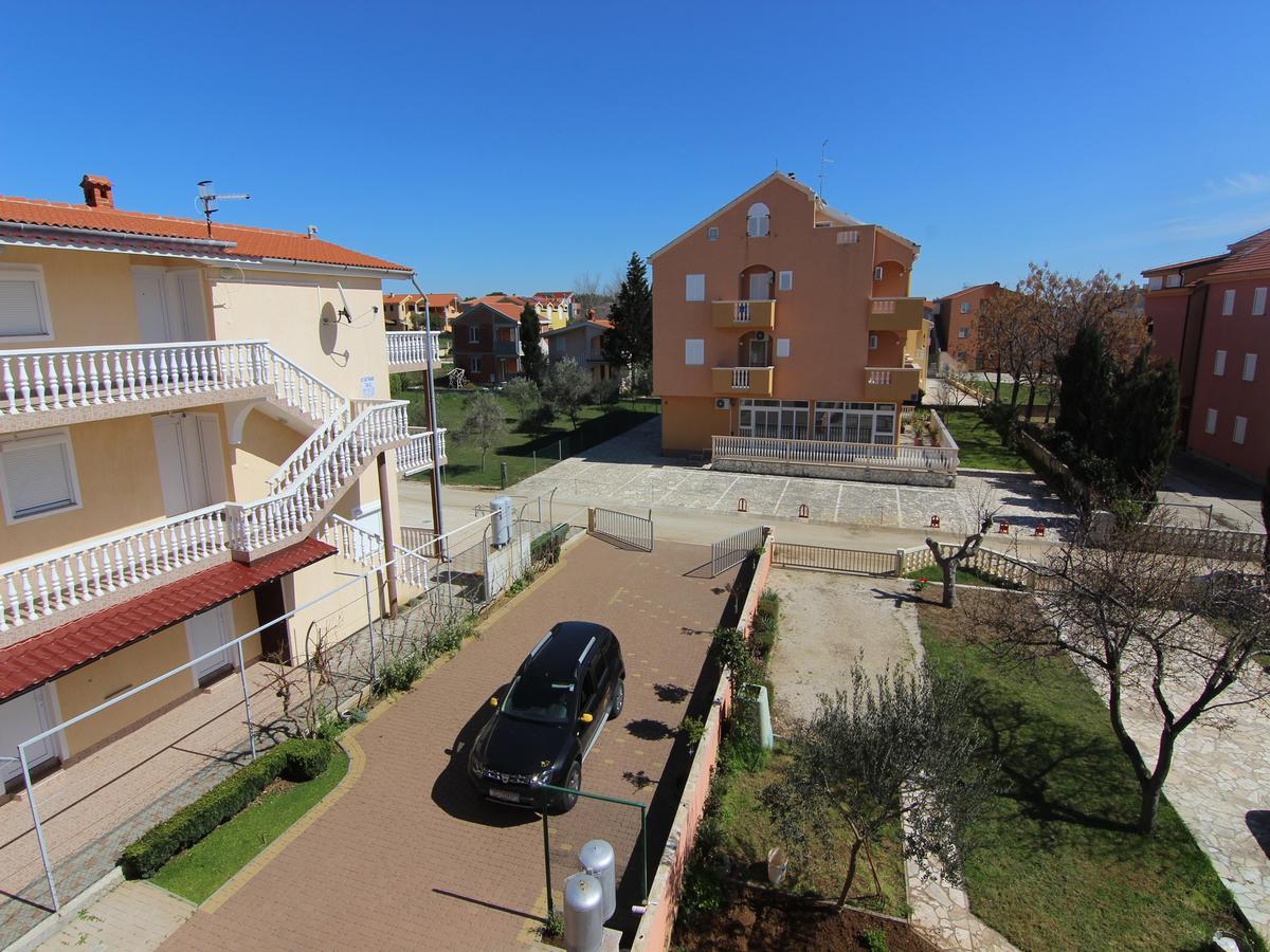 Apartments Matko & Sven Privlaka (Zadar) Exterior photo