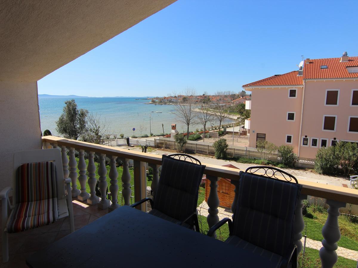 Apartments Matko & Sven Privlaka (Zadar) Exterior photo